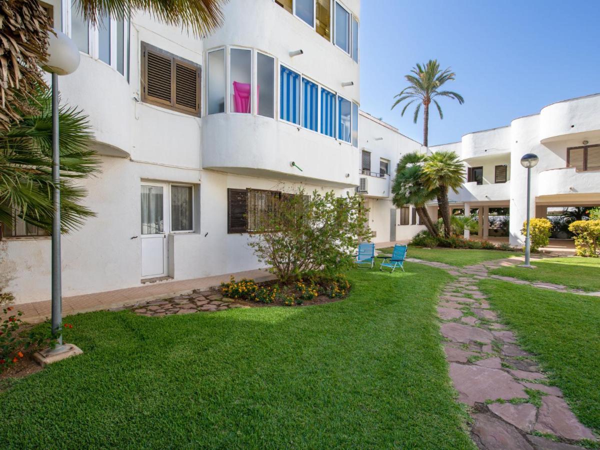 Apartment Albaranas By Interhome Denia Exteriör bild