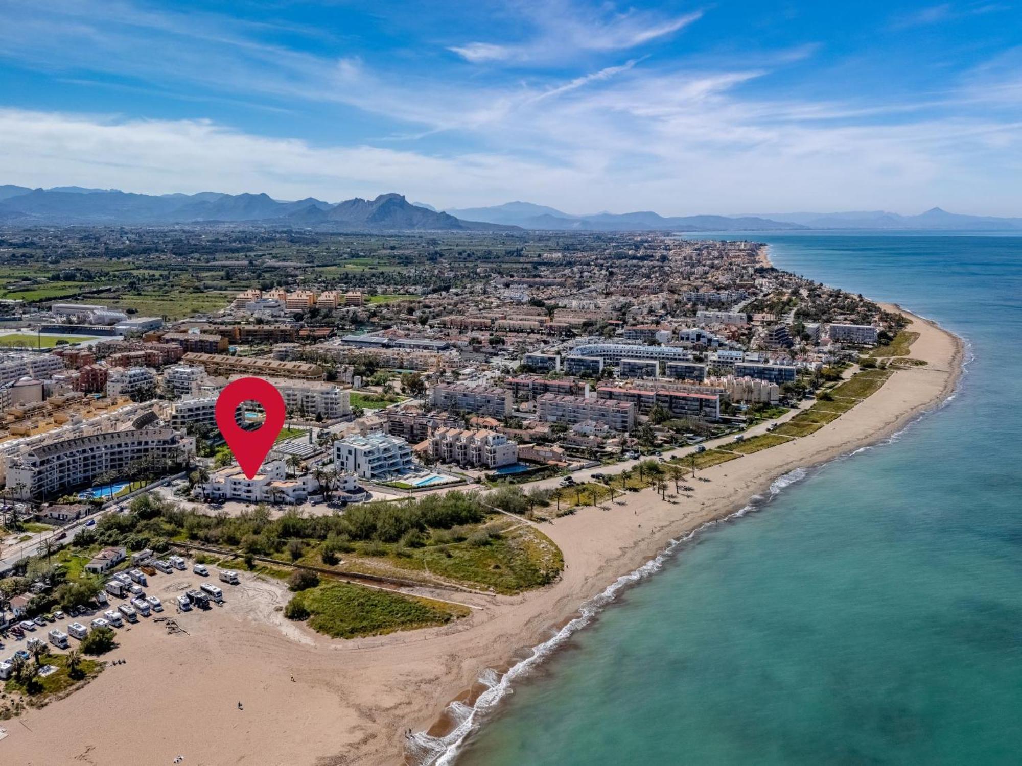 Apartment Albaranas By Interhome Denia Exteriör bild